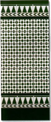 terracotta tiles